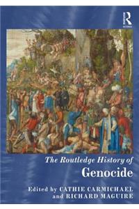 The Routledge History of Genocide