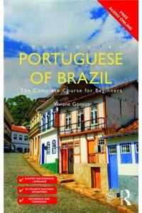 Colloquial Portuguese of Brazil