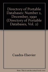Directory of Portable Databases