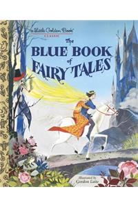 LGB The Blue Book Of Fairy Tales