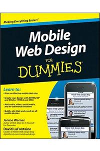 Mobile Web Design for Dummies
