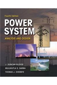 Power Systems Analysis and Design