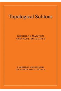 Topological Solitons