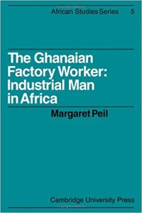 The Ghanaian Factory Worker
