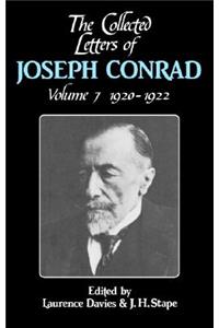 Collected Letters of Joseph Conrad