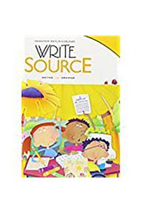 Write Source Student Edition Grade 2