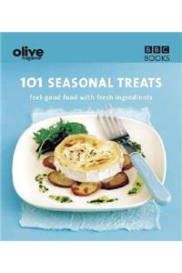Olive: 101 Seasonal Treats