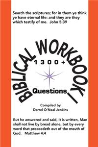 Biblical Workbook I