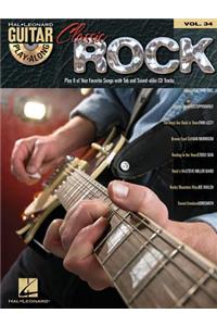 Classic Rock: Guitar Play-along