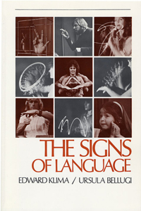 Signs of Language