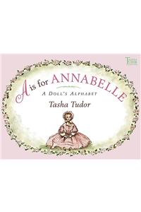 A is for Annabelle