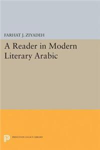 Reader in Modern Literary Arabic