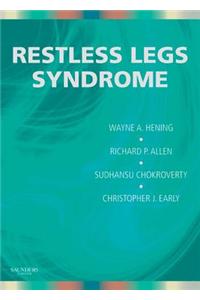 Restless Legs Syndrome E-Book