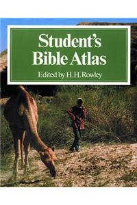 Student's Bible Atlas