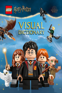 Lego Harry Potter Visual Dictionary (Library Edition)