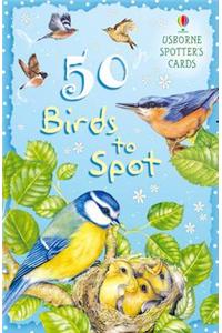 50 Birds to Spot