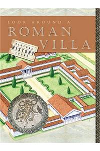Look Around A Roman Villa
