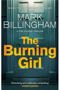 The Burning Girl