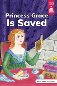 Princess Grace Is Saved