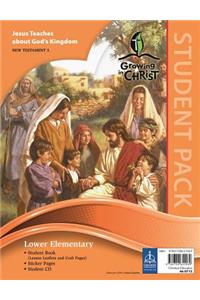 Lower Elementary Student Pack (Nt3)