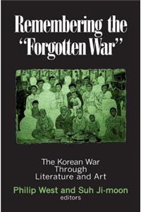 Remembering the Forgotten War