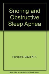 Snoring CBS$d Obstructive Sleep Apnea, 2/E