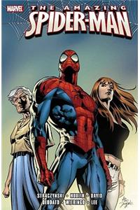 Amazing Spider-man By Jms - Ultimate Collection Book 4