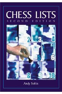 Chess Lists, 2d ed.
