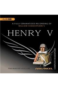 Henry V Lib/E