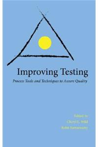 Improving Testing