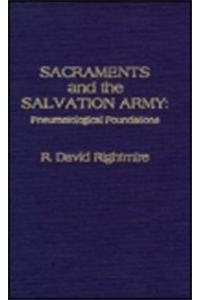 Sacraments and the Salvation Army