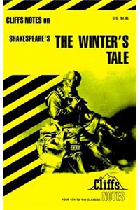 CliffsNotes on Shakespeare's The Winter's Tale