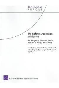 The Defense Acquisition Workforce