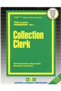 Collection Clerk
