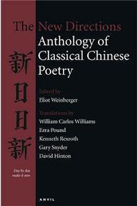 New Directions Anthology of Classical Chinese Poetry