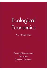 Ecological Economics - An Introduction