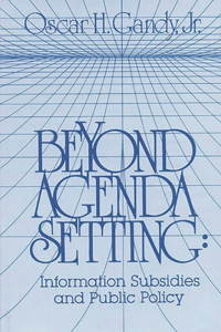 Beyond Agenda Setting