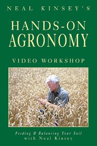 HANDSON AGRONOMY DVD
