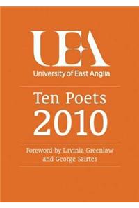 Ten Poets: UEA Poetry