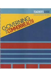 Governing the Commonwealth