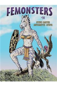 Femonsters 14