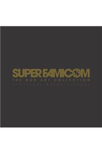 Super Famicom: The Box Art Collection