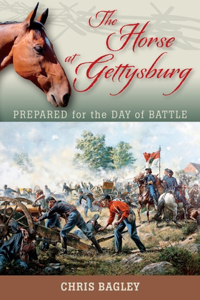 Horse at Gettysburg