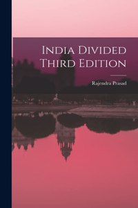 India Divided Third Edition