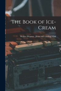 Book of Ice-cream