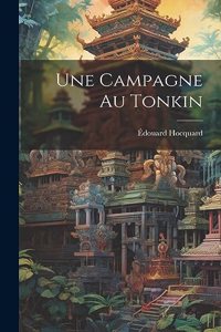 Campagne Au Tonkin