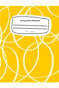 Composition Notebook
