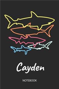 Cayden - Notebook