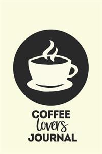 Coffee Lovers Journal