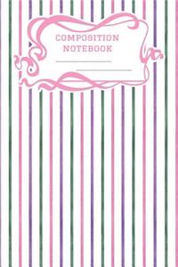 Composition Notebook